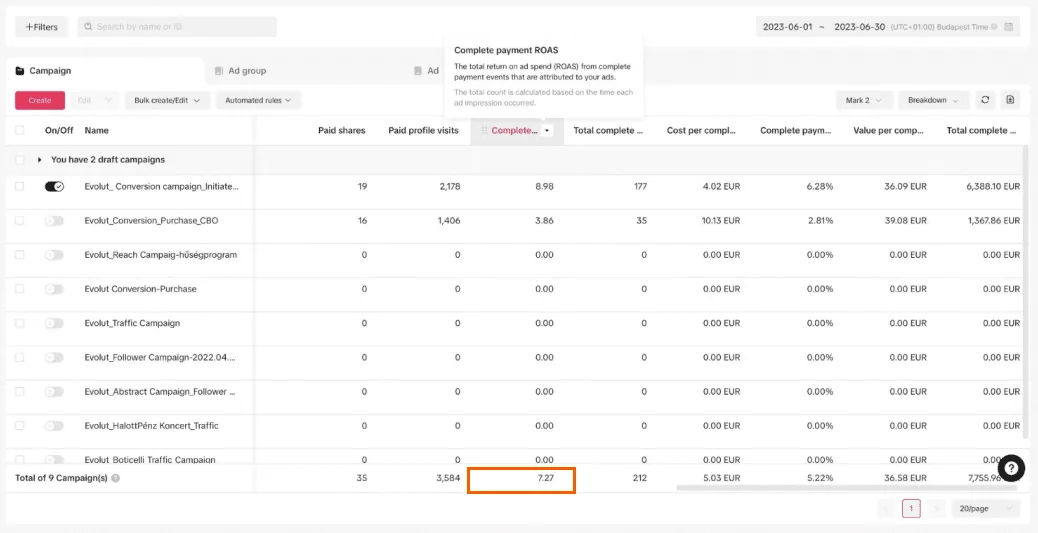 Strategy is Everything: Achieving 18X ROAS with TikTok Advertising 2 drk 1