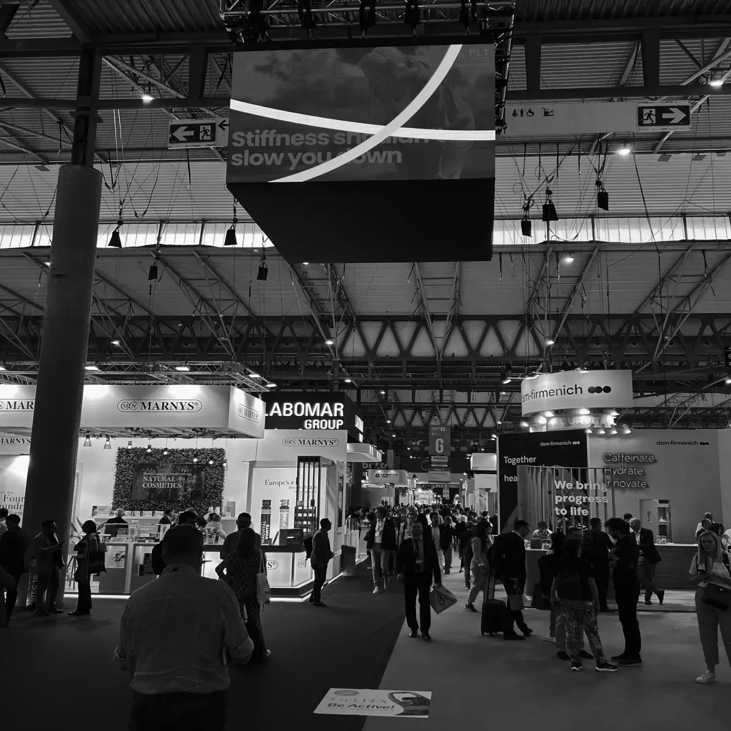 Vitafoods Europe 2025: Key Supplement Industry Trends