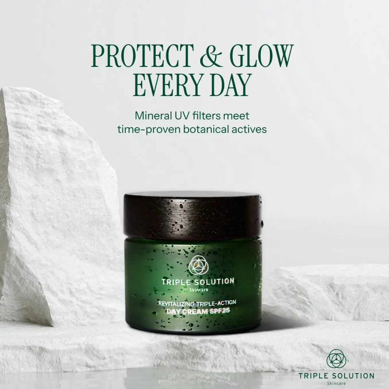 Triple Solution Skincare creative