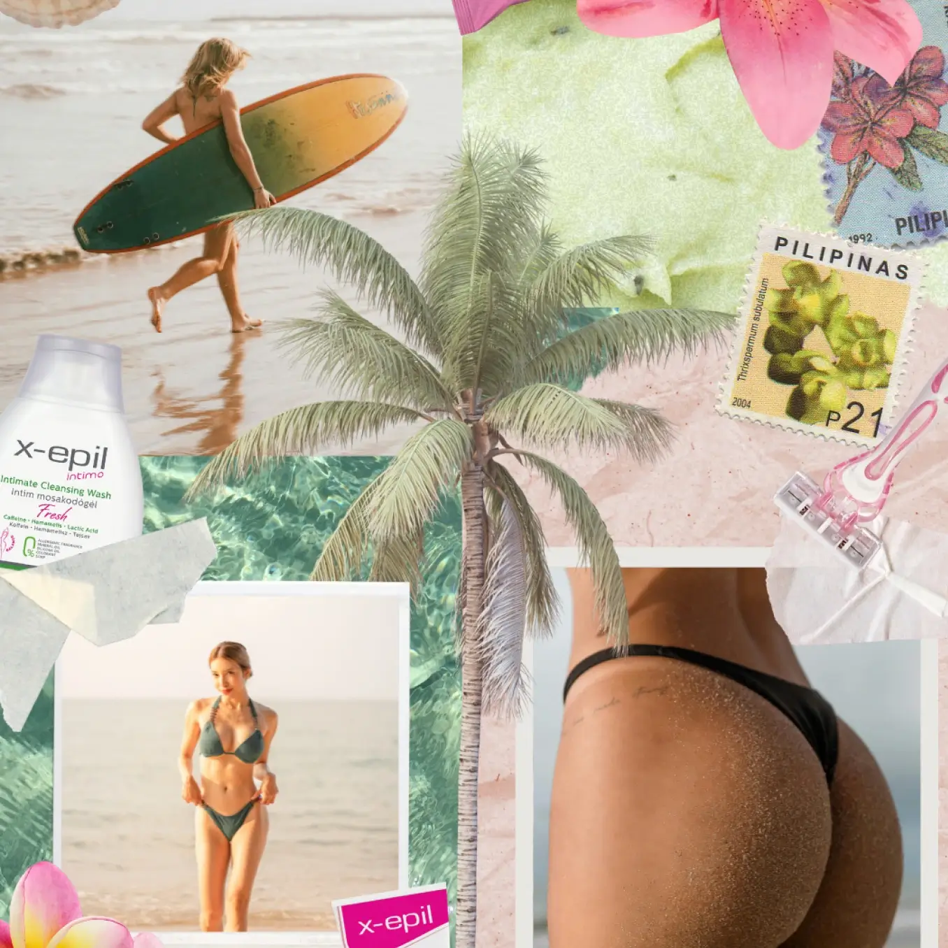 X epil creative social