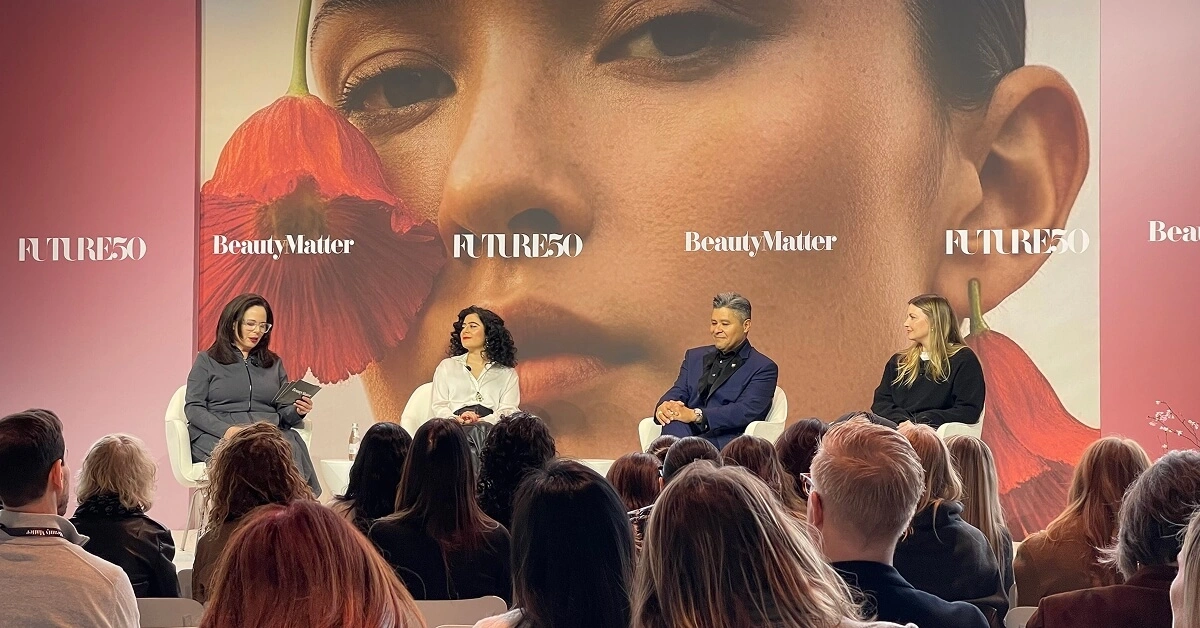 Reuben Carranza, Executive Chairman of Bansk Beauty