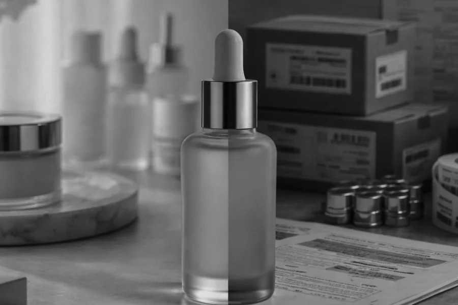 beauty product scaling