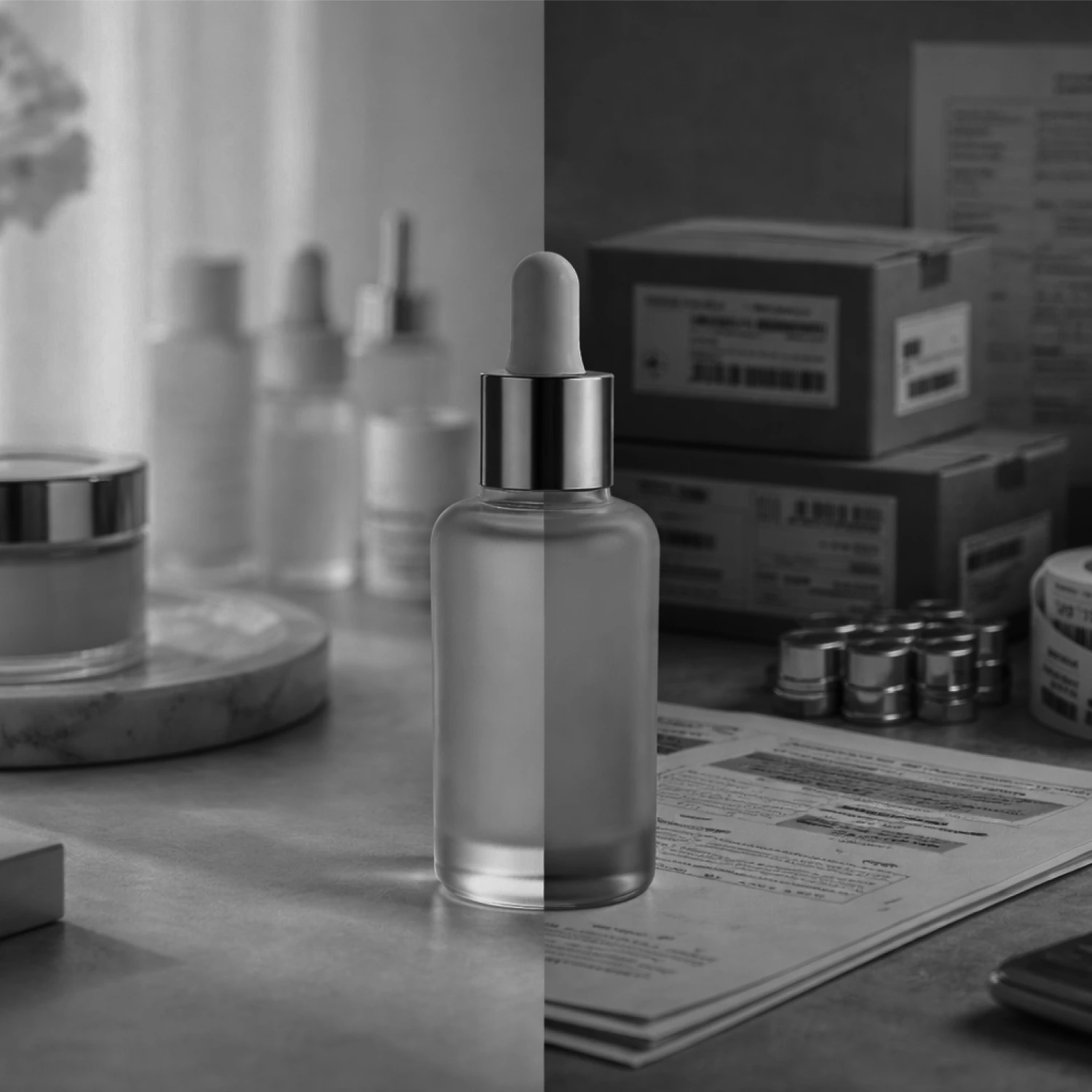 Beauty Product Scaling: Built for Launch, Not Growth