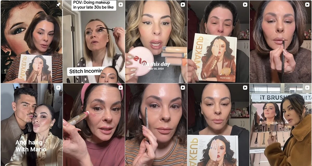 Erica Taylor instagram