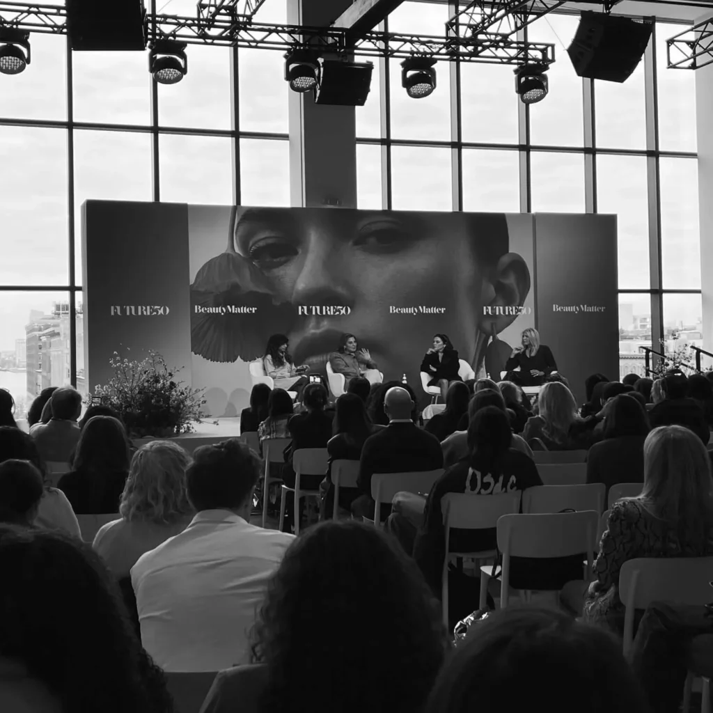 Inside BeautyMatter Future50: How Beauty Brands Win in 2026 1 Beautymatter Future50 event