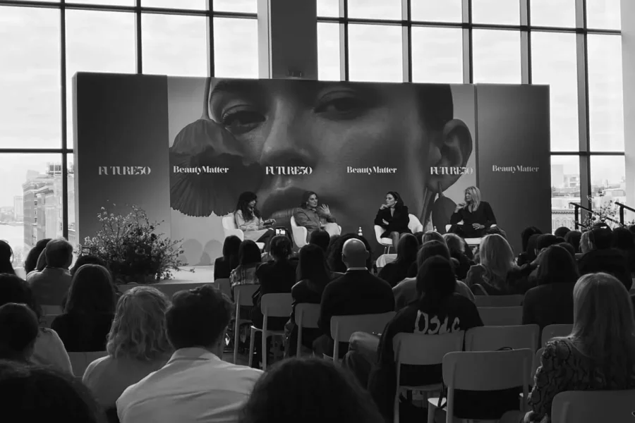 Beautymatter Future50 event