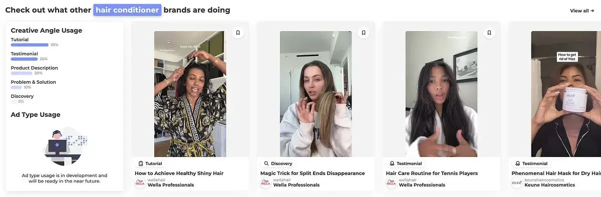 UGC video benchmarks
