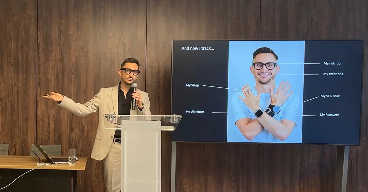 Arnaud Auger - Director & Deputy Head, C.Lab, Cathay Innovation