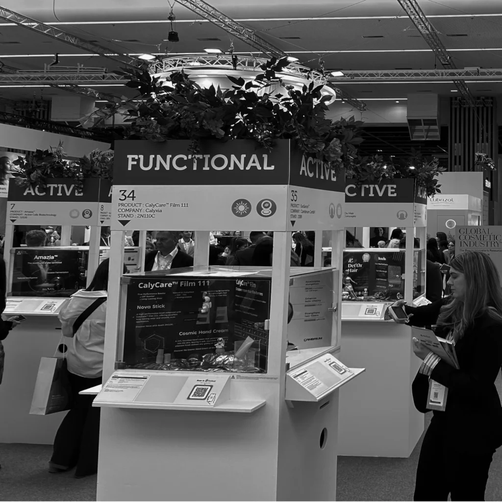 in-cosmetics global 2026 in Paris