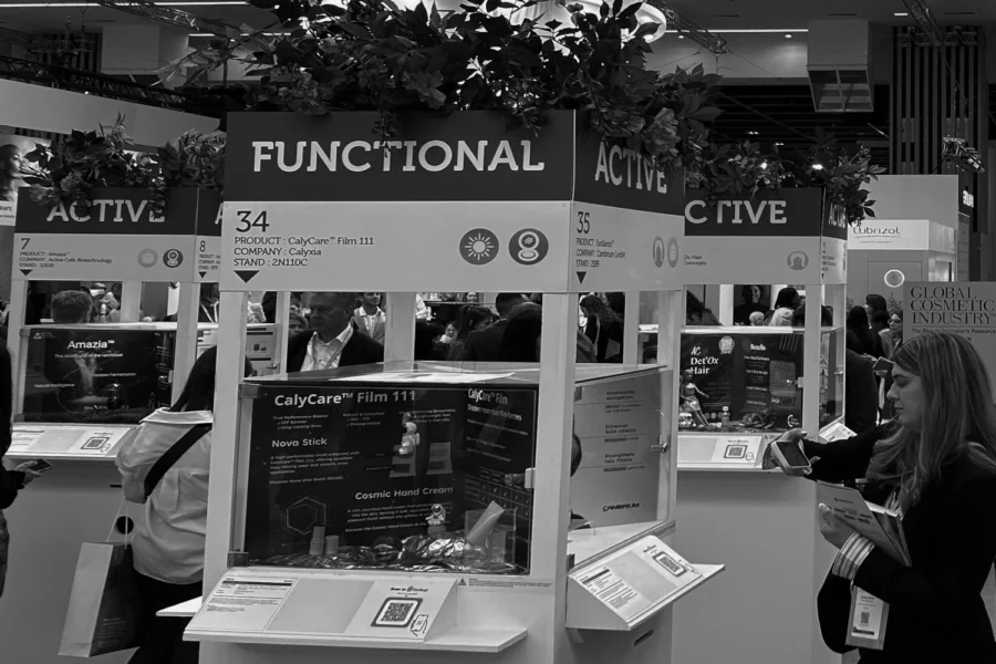 in-cosmetics global 2026 in Paris