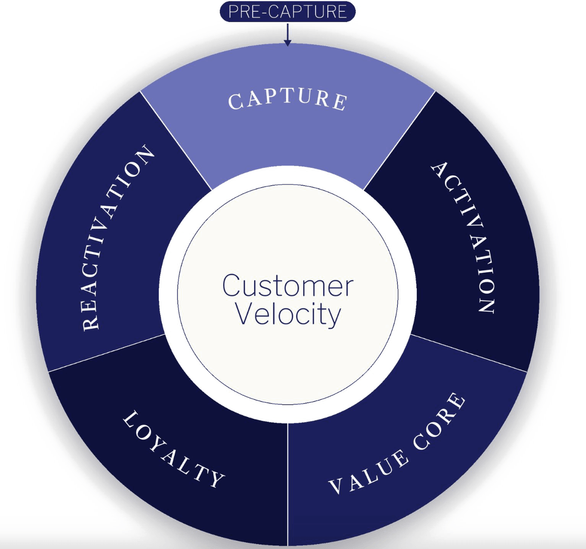 customer velocity transparent