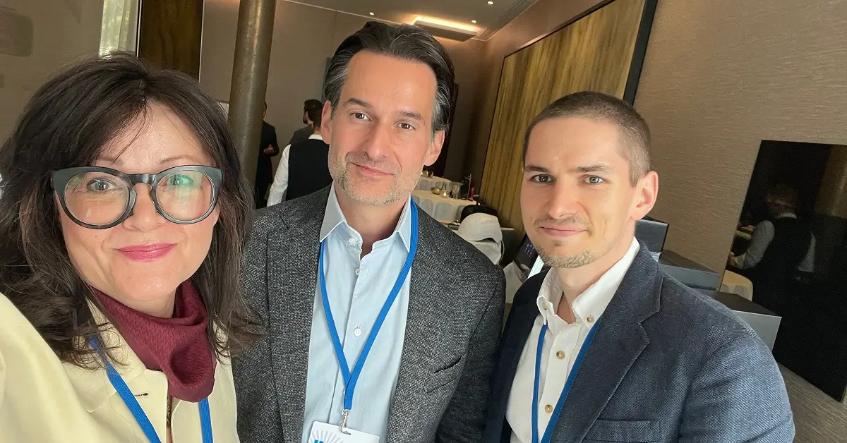 INNOCOS Zurich Trend Report — 2026 Shifts in Longevity 5 Dominik Thor, Iryna Kremin