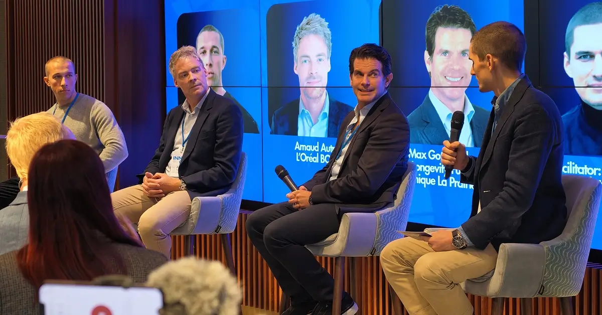 INNOCOS Zurich Trend Report — 2026 Shifts in Longevity 12 exit panel 5