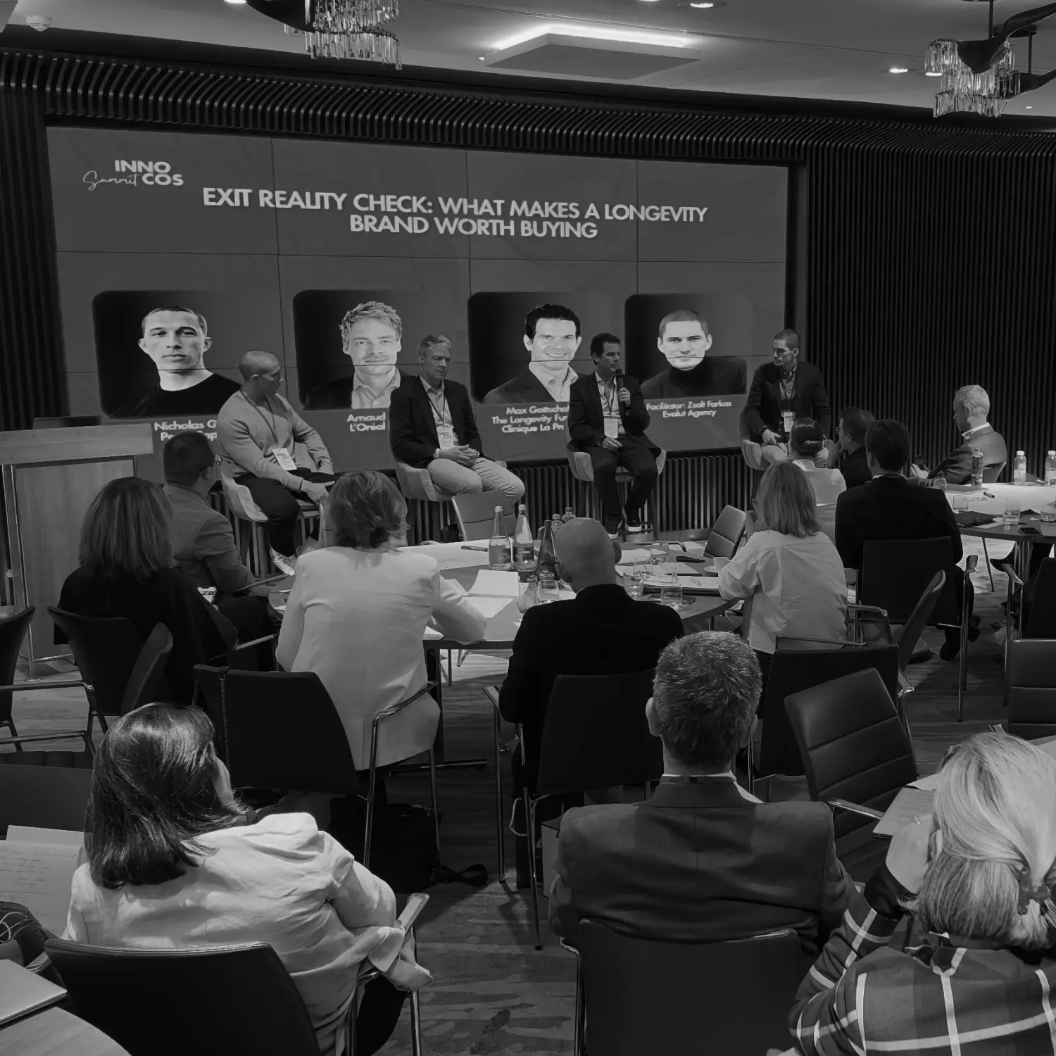 Innocos Zurich panel