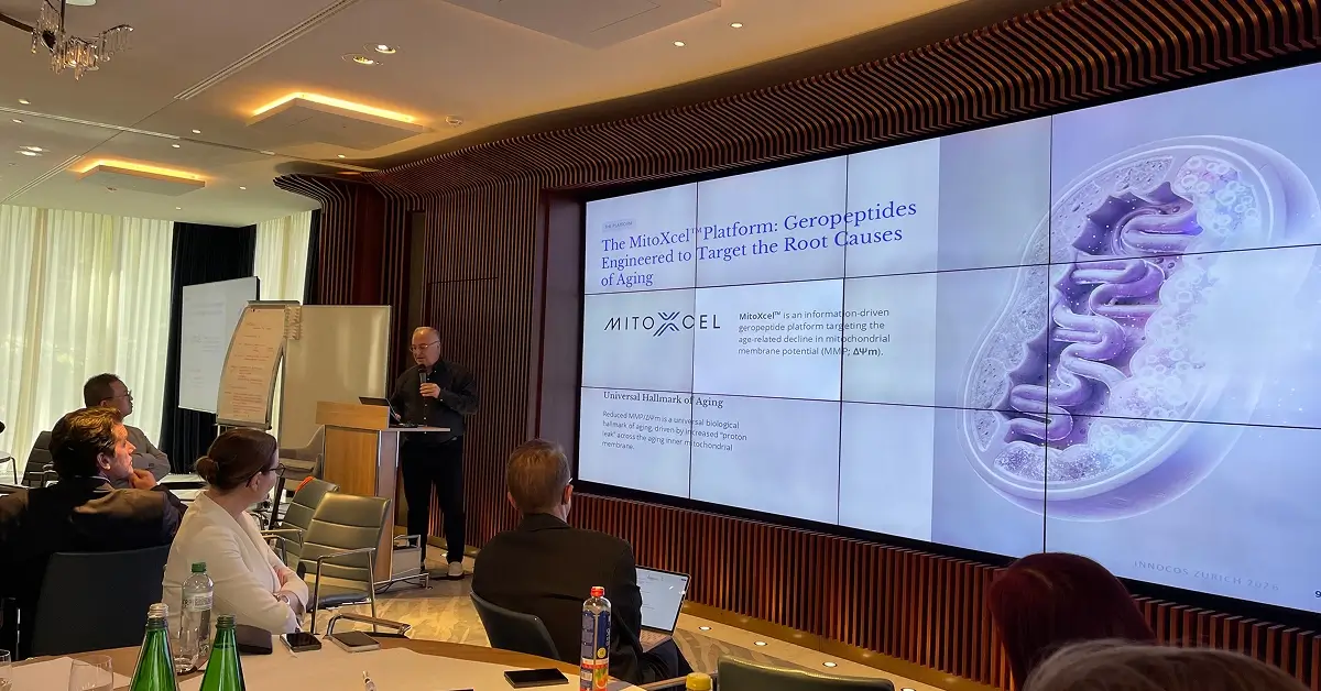 INNOCOS Zurich Trend Report — 2026 Shifts in Longevity 7 Kevin Slawin