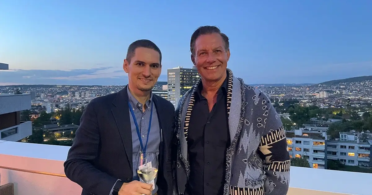 INNOCOS Zurich Trend Report — 2026 Shifts in Longevity 9 michael night