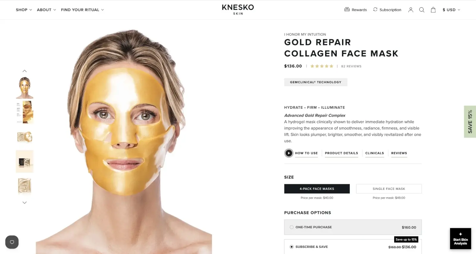 BeautyMatter Next50 Report: The Beauty Consumer of 2027 8 Knesko page