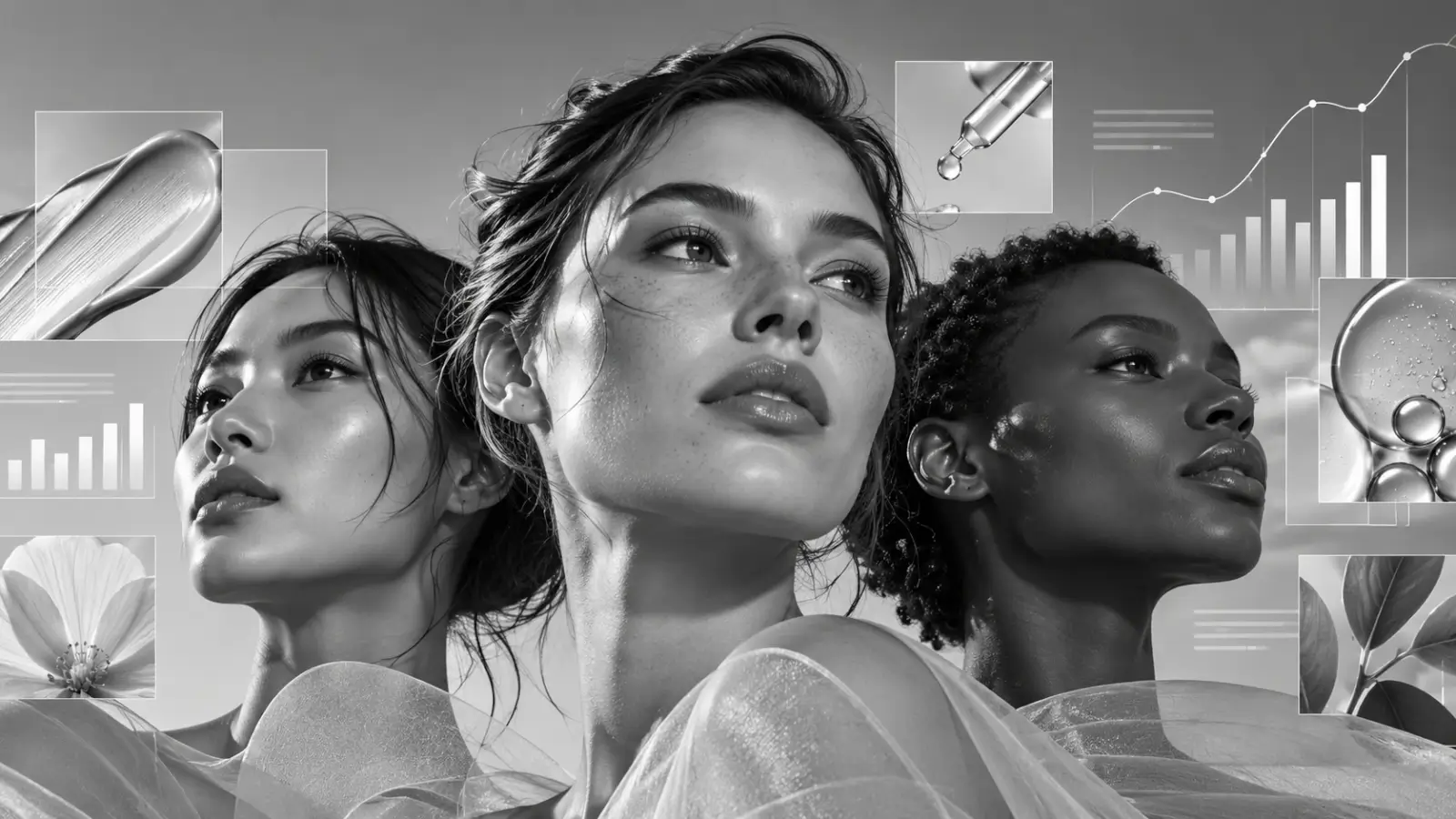 Blog 45 beauty trends 2026 hero dark grid
