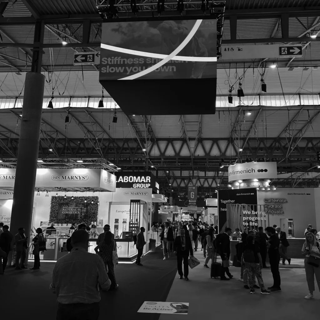 Vitafoods Europe 2025